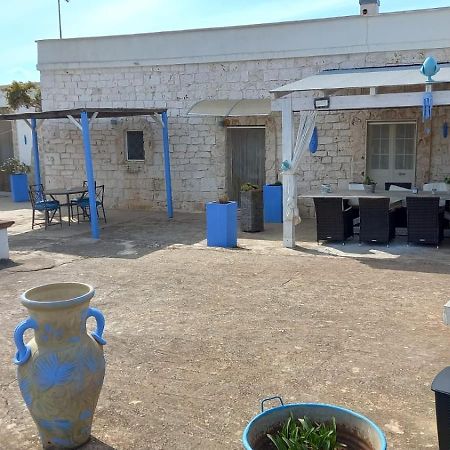 Casa Bianca Alme Hotel Ceglie Messapica Ngoại thất bức ảnh