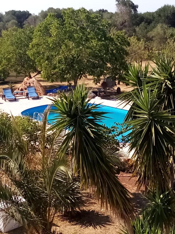 Casa Bianca Alme Hotel Ceglie Messapica Ngoại thất bức ảnh