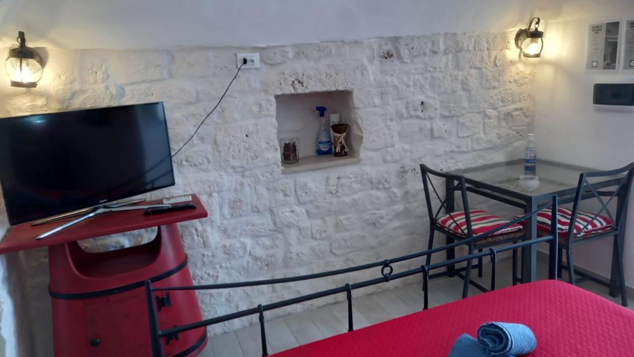 Casa Bianca Alme Hotel Ceglie Messapica Ngoại thất bức ảnh