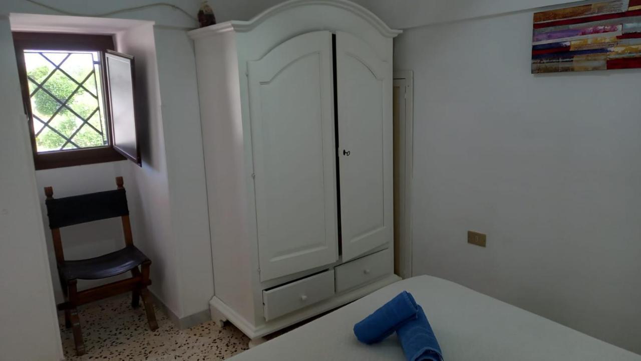 Casa Bianca Alme Hotel Ceglie Messapica Ngoại thất bức ảnh