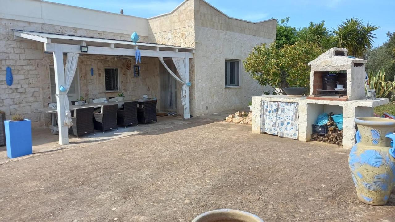 Casa Bianca Alme Hotel Ceglie Messapica Ngoại thất bức ảnh