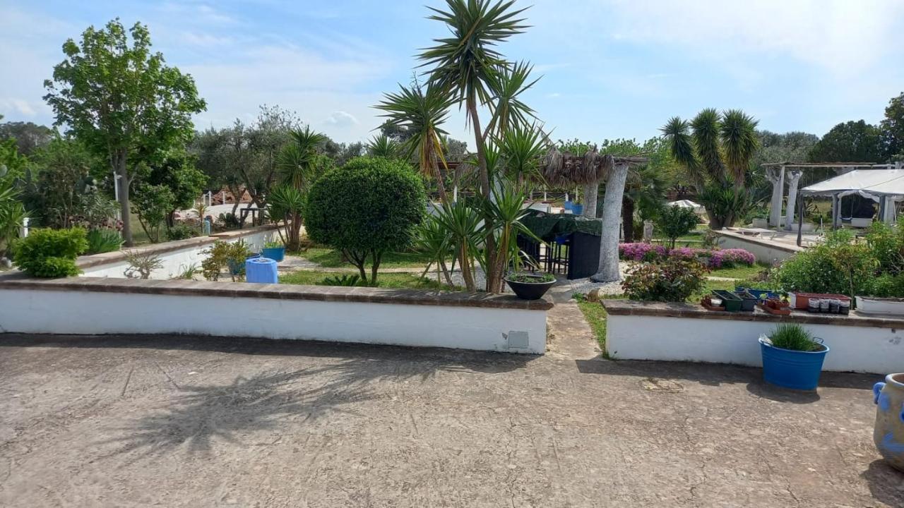 Casa Bianca Alme Hotel Ceglie Messapica Ngoại thất bức ảnh