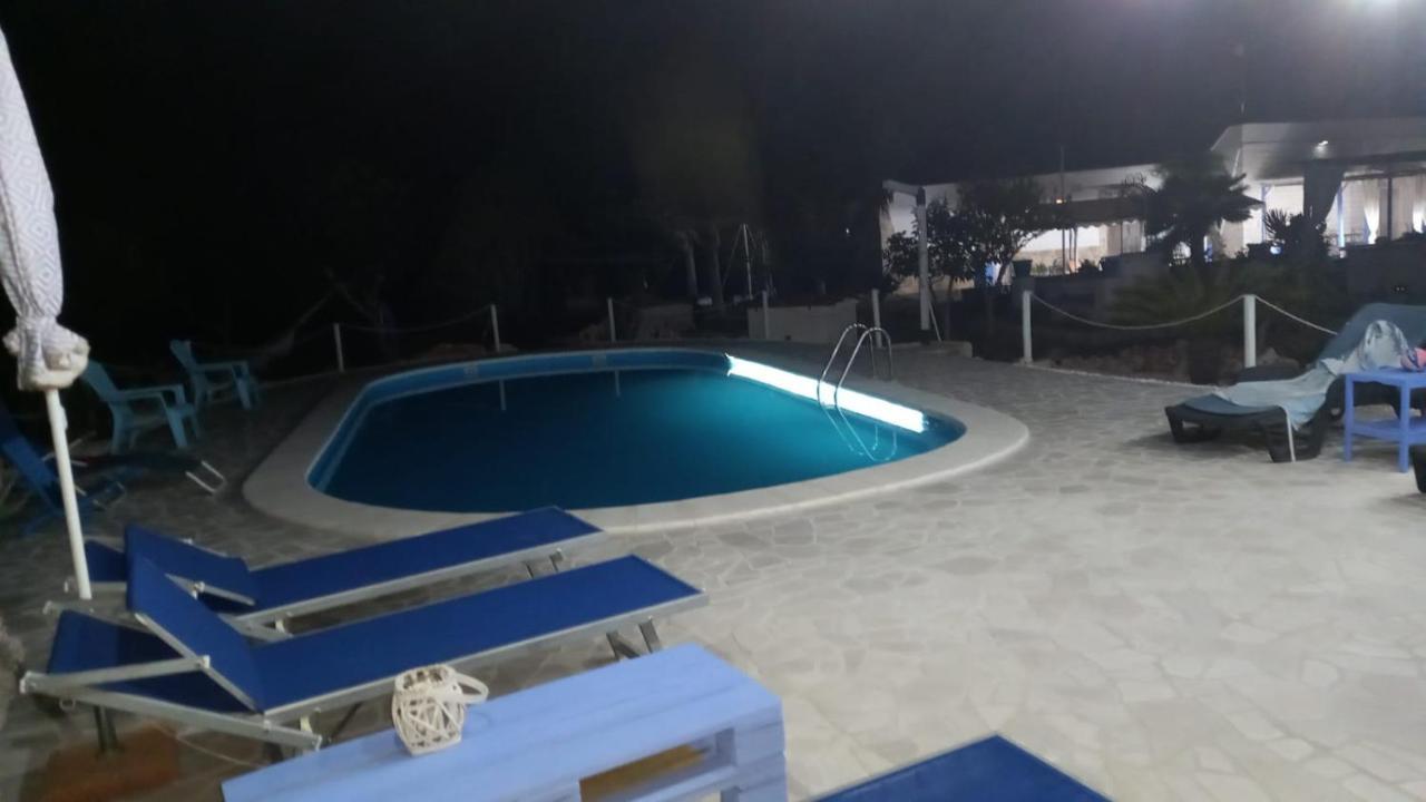 Casa Bianca Alme Hotel Ceglie Messapica Ngoại thất bức ảnh