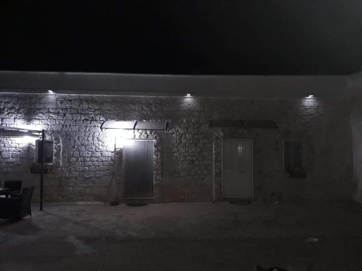 Casa Bianca Alme Hotel Ceglie Messapica Ngoại thất bức ảnh